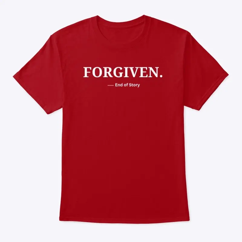 Forgiven