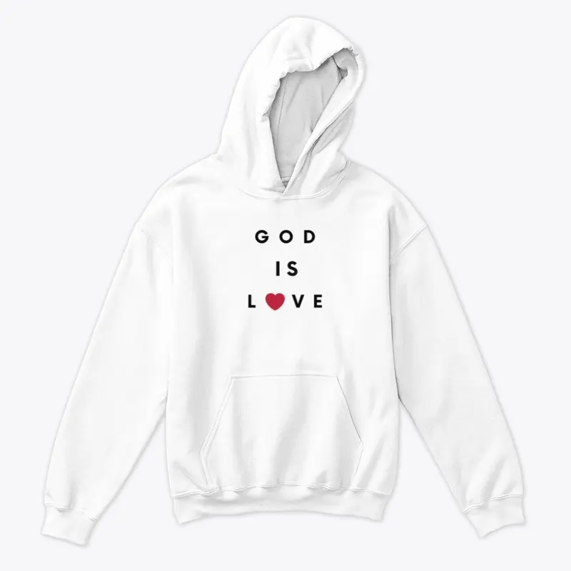 God is love