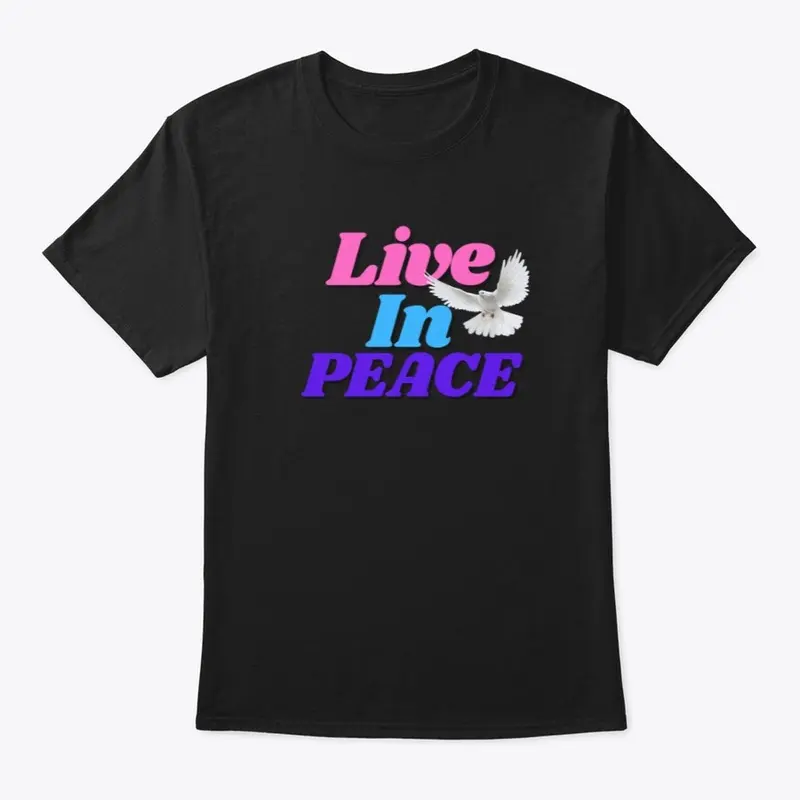 Live In Peace