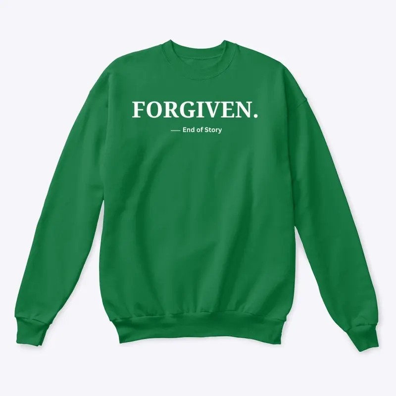 Forgiven