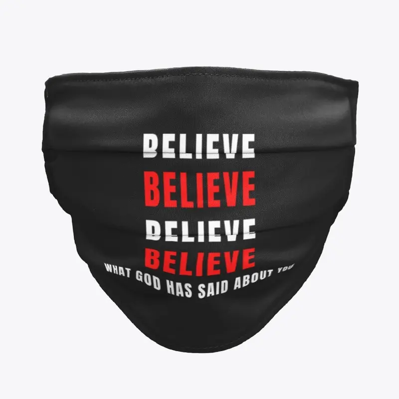 Believe God