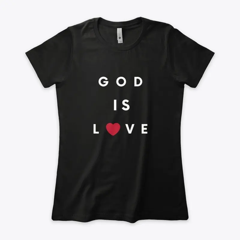 God is love 