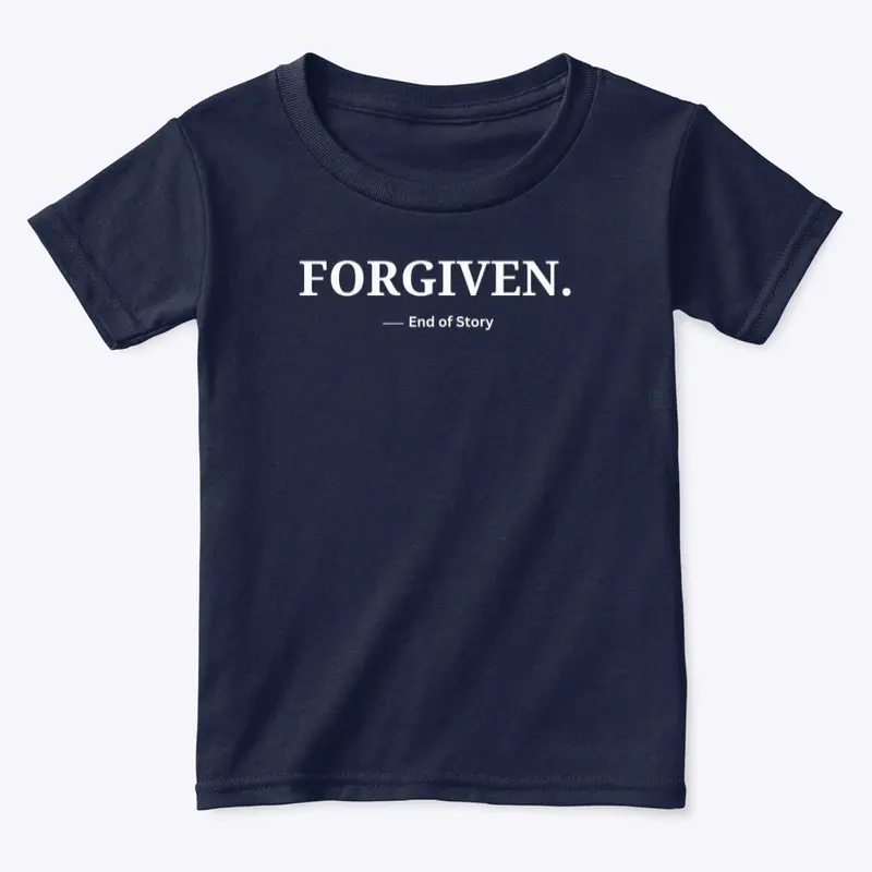 Forgiven