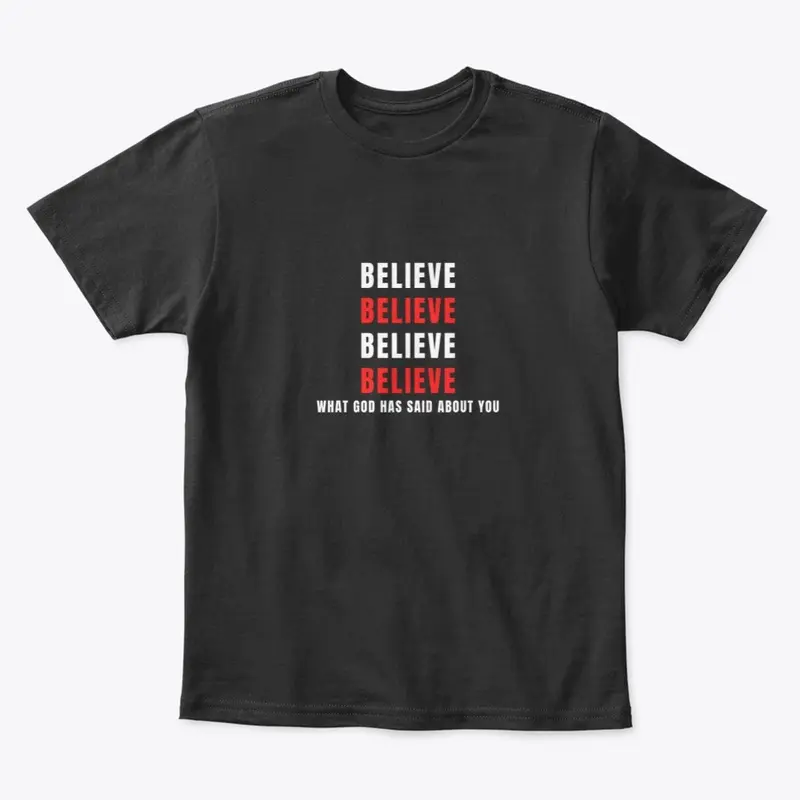 Believe God