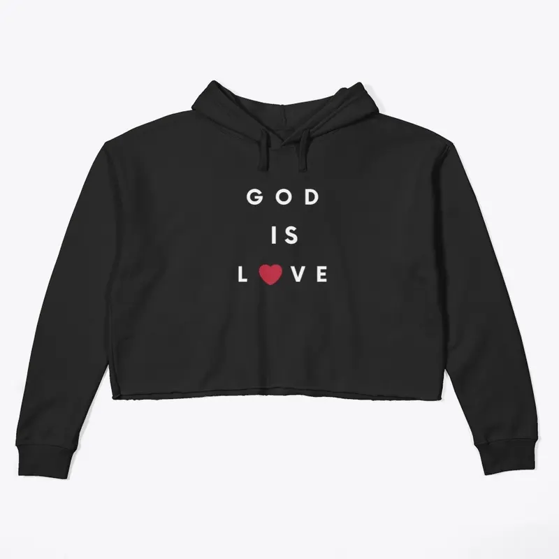 God is love 