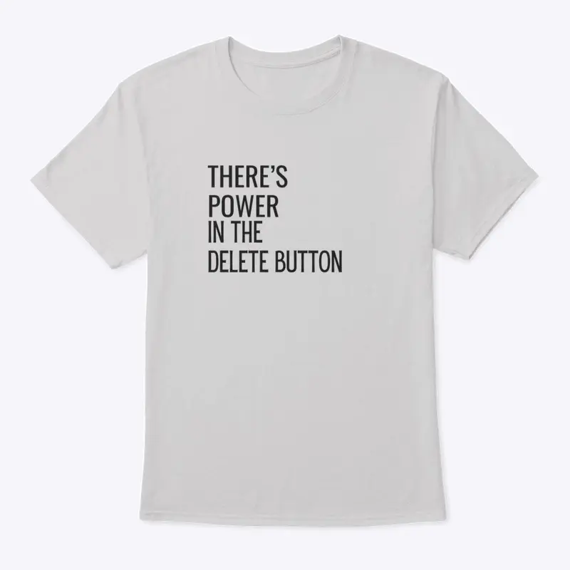 Delete Button 