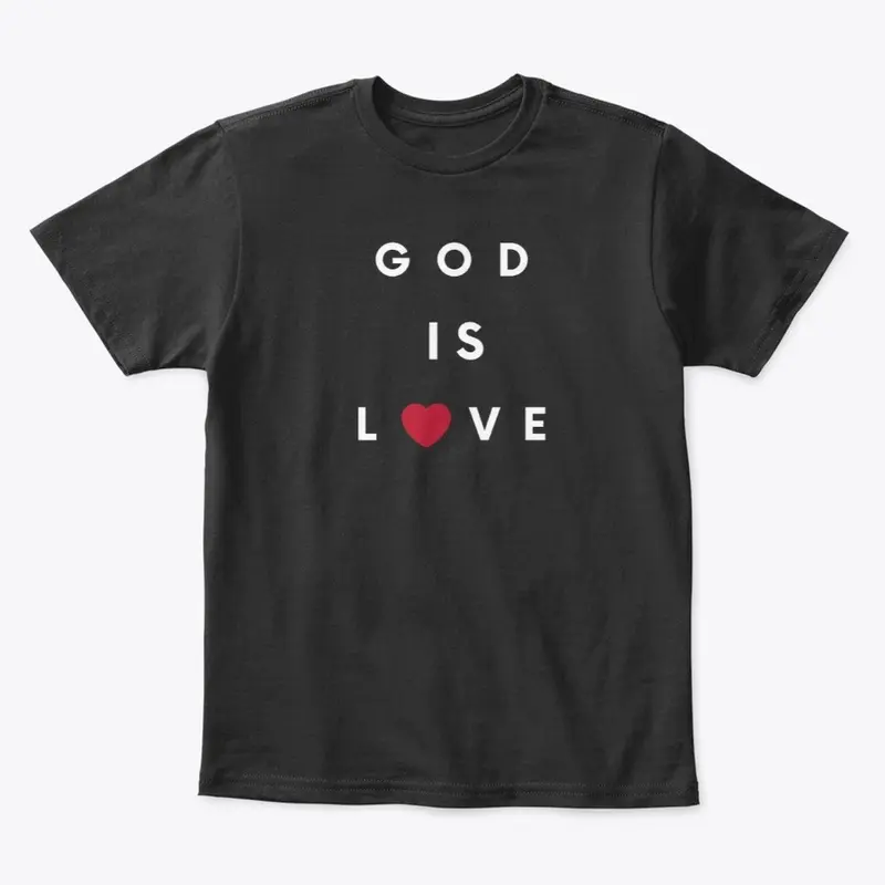 God is love 