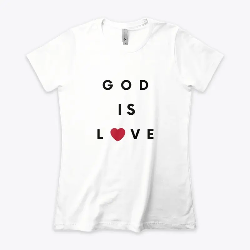 God is love