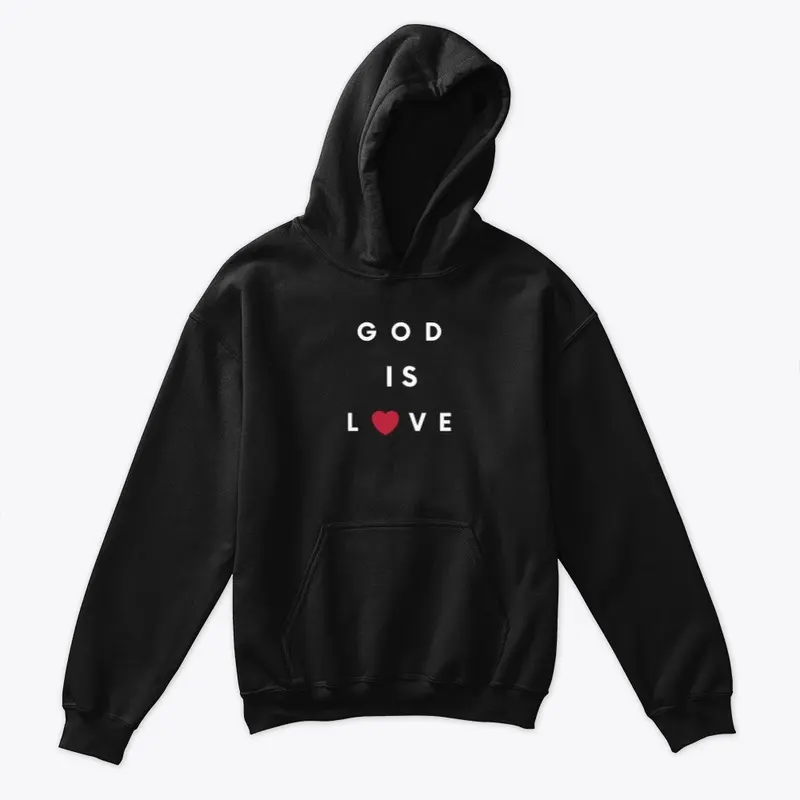 God is love 