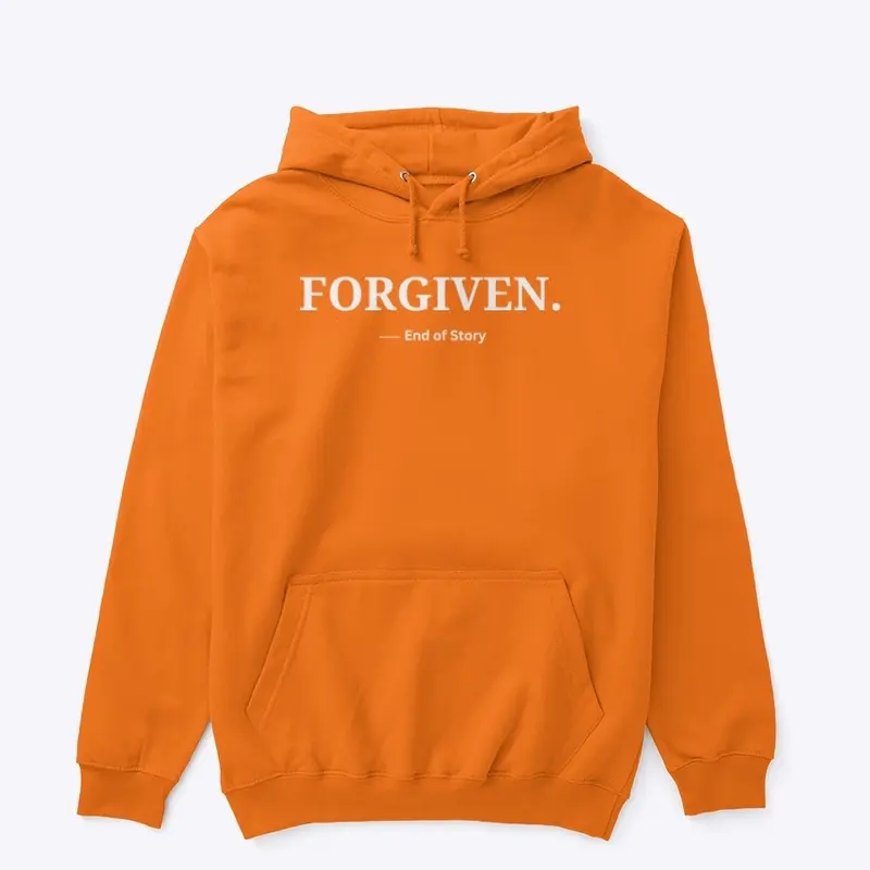 Forgiven