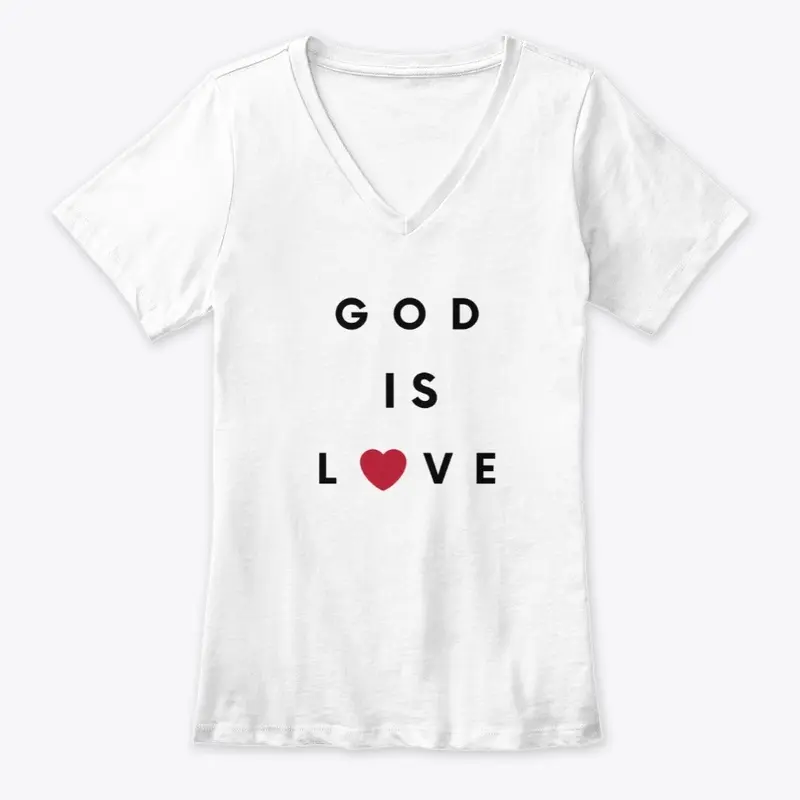 God is love