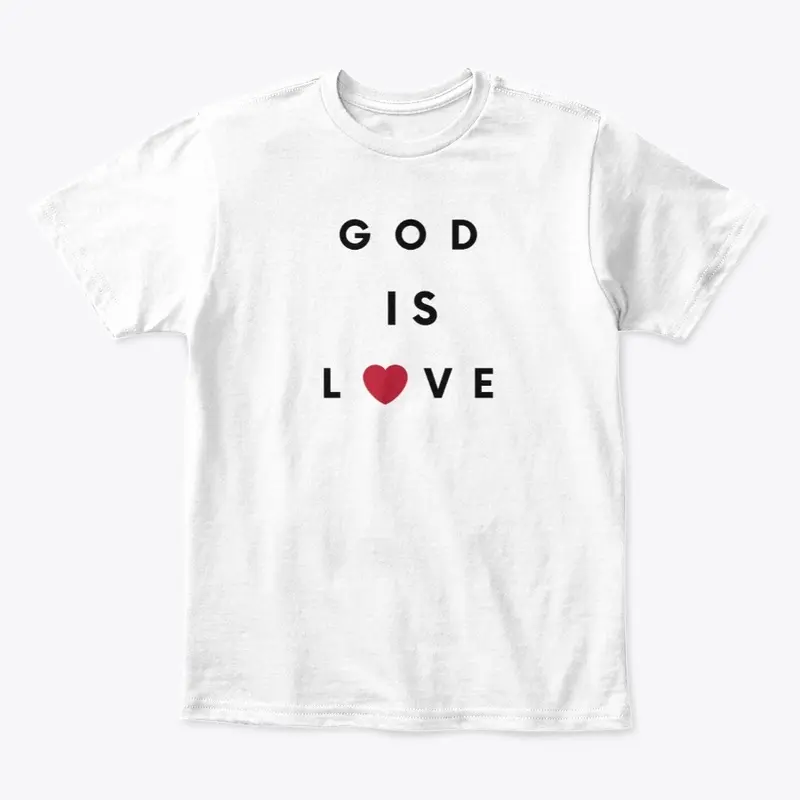 God is love